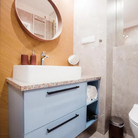 Apartamenty Blue Biała Podlaska Exteriér fotografie