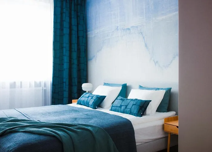 Apartamenty Blue