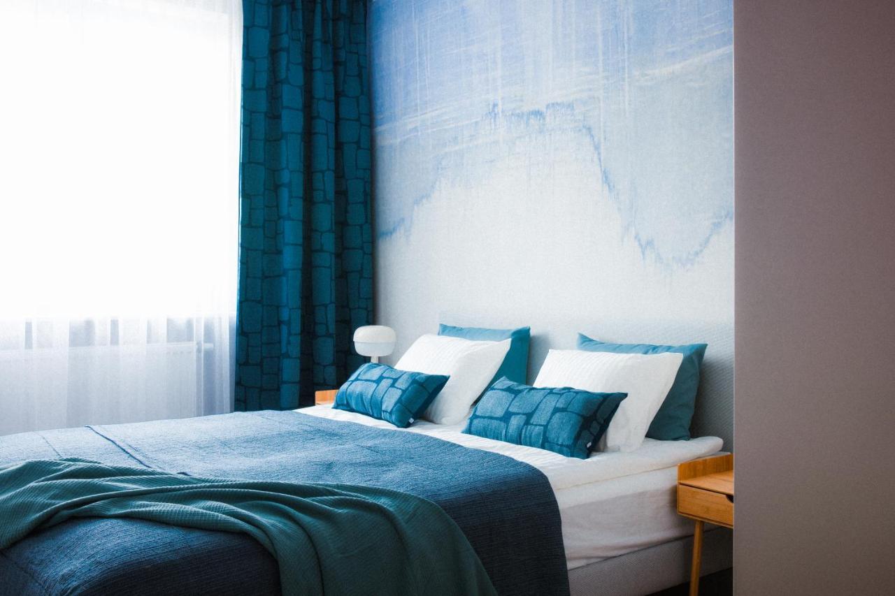 Blue Apartment