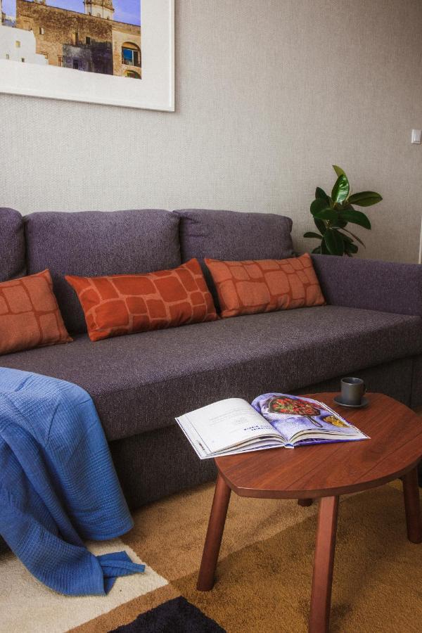 Apartment Blue *