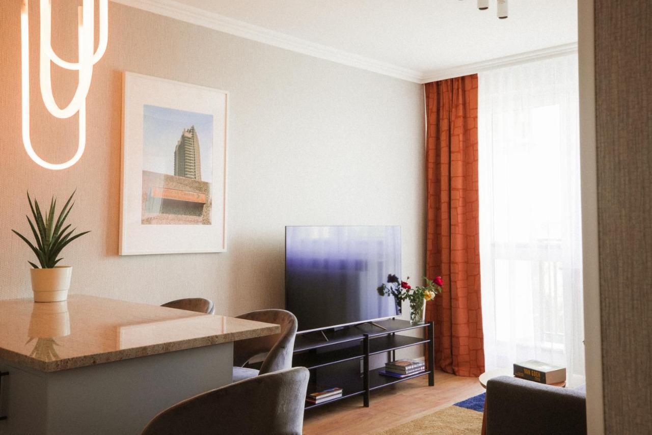 Blue Apartment *
