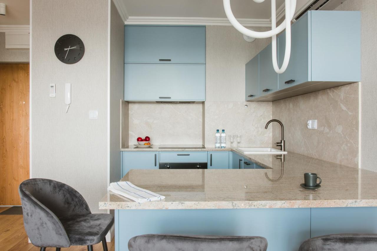 Apartment Blue *
