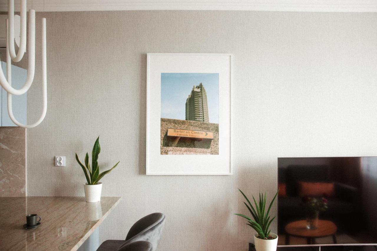 Blue Apartment