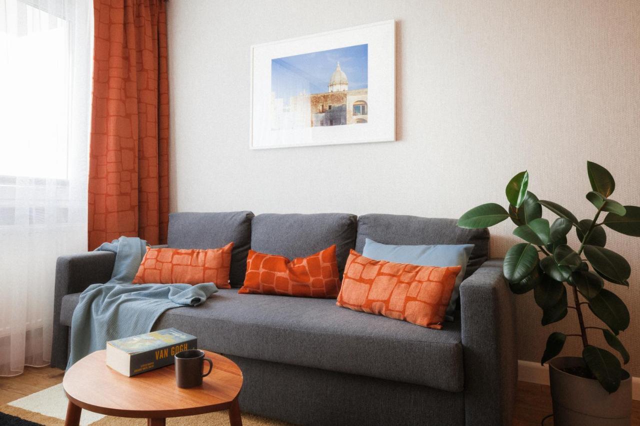 Blue Apartment *